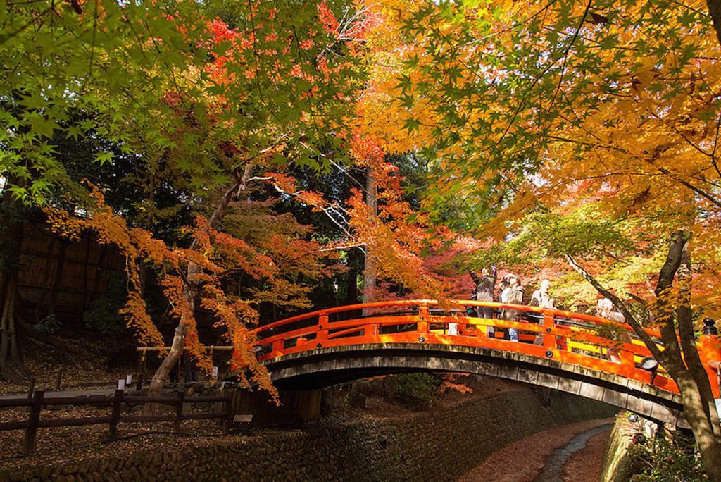 Villa Rin Kyoto Kinkaku-Ji Temple Esterno foto