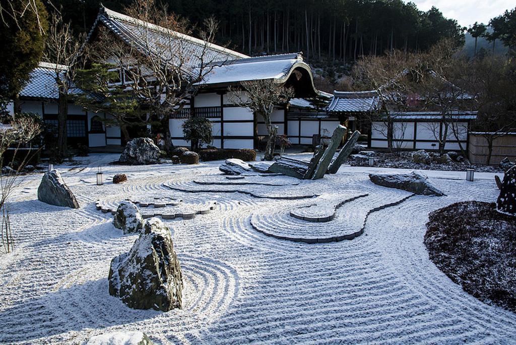 Villa Rin Kyoto Kinkaku-Ji Temple Esterno foto