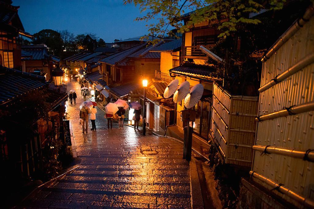 Villa Rin Kyoto Kinkaku-Ji Temple Esterno foto