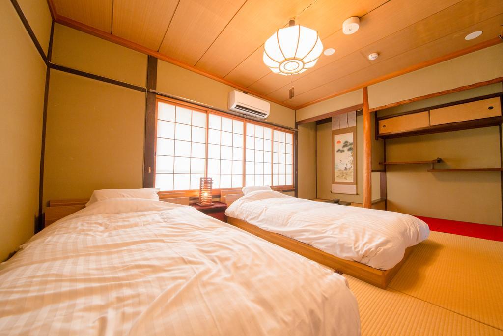 Villa Rin Kyoto Kinkaku-Ji Temple Esterno foto