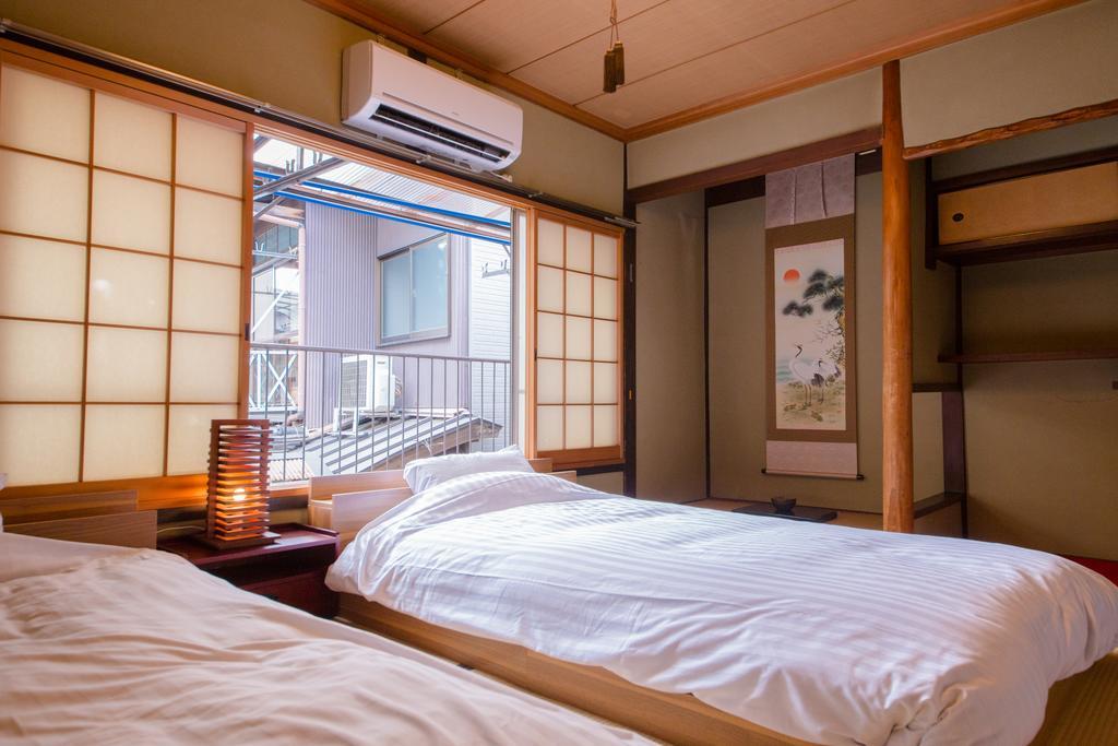 Villa Rin Kyoto Kinkaku-Ji Temple Esterno foto