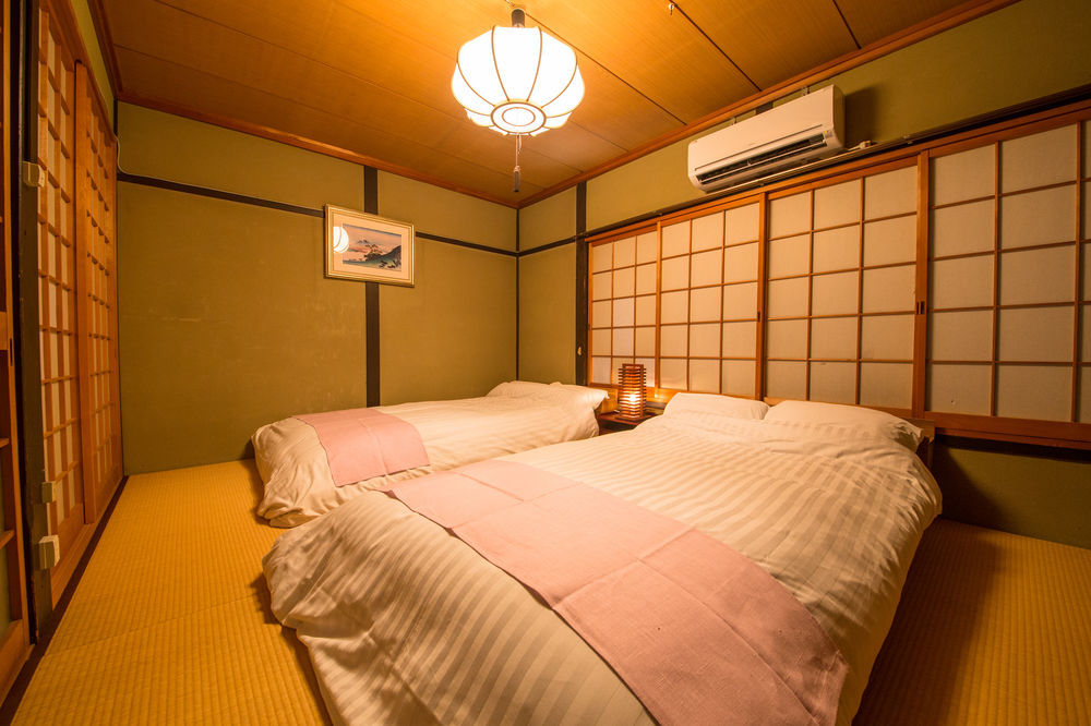 Villa Rin Kyoto Kinkaku-Ji Temple Esterno foto