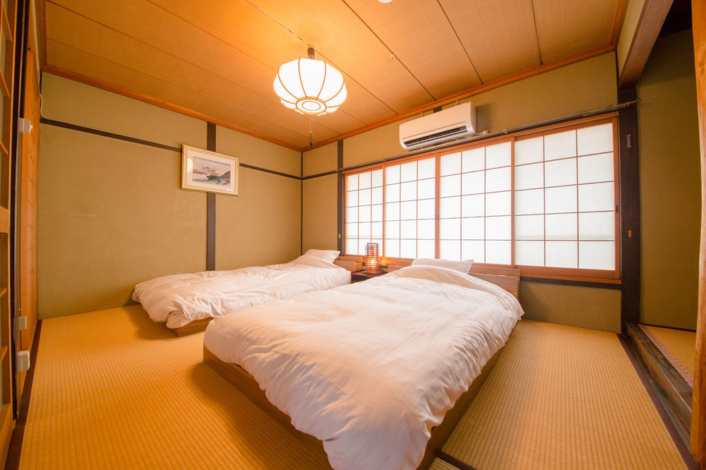 Villa Rin Kyoto Kinkaku-Ji Temple Esterno foto