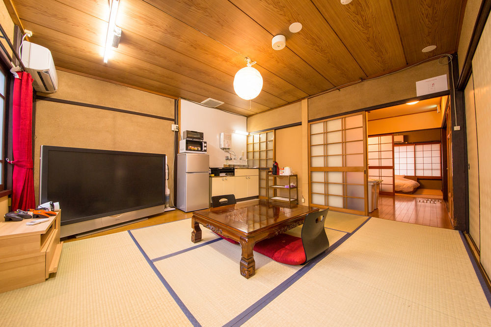 Villa Rin Kyoto Kinkaku-Ji Temple Esterno foto