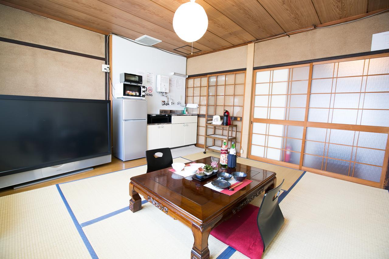 Villa Rin Kyoto Kinkaku-Ji Temple Esterno foto
