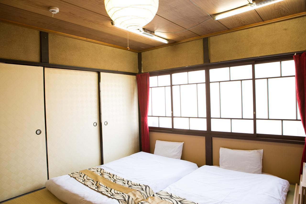 Villa Rin Kyoto Kinkaku-Ji Temple Esterno foto