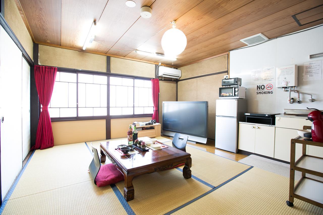 Villa Rin Kyoto Kinkaku-Ji Temple Esterno foto